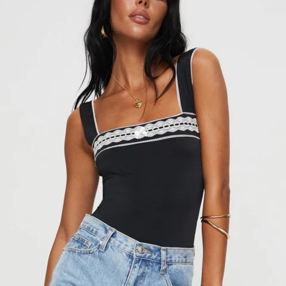 Princess Polly Keating Bodysuit